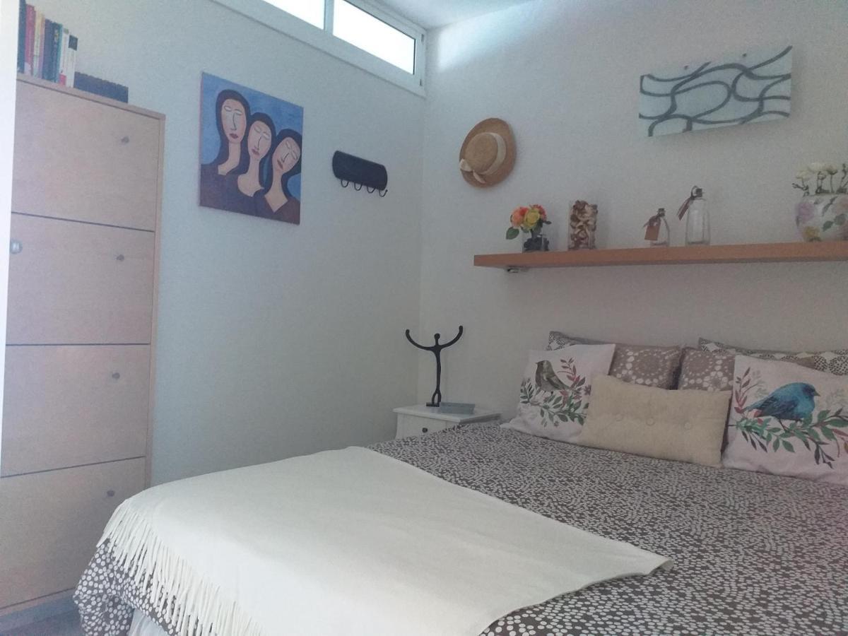 Monis Rooms,Apartment Holidays Green Tenerife Playa San Marcos 伊科德·德·洛斯·维诺斯 外观 照片